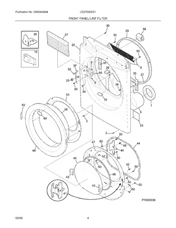 Diagram for LEQ7000ES1