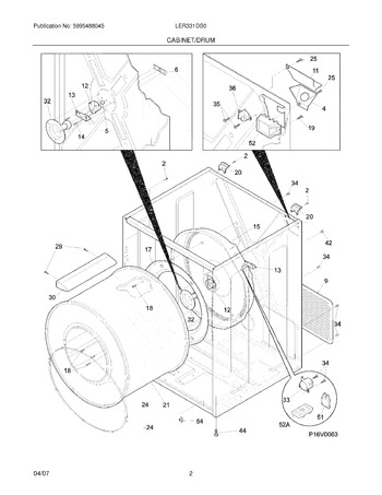 Diagram for LER331DS0