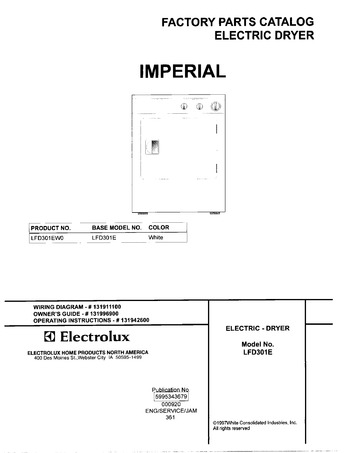 Diagram for LFD301EW0