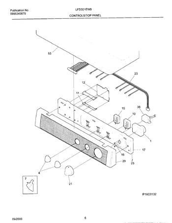 Diagram for LFD301EW0