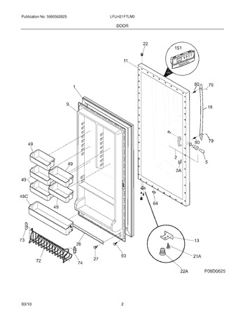 Diagram for LFUH21F7LM0