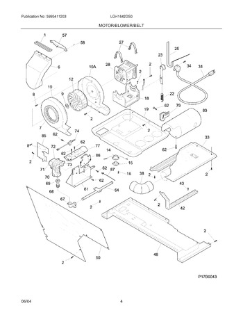 Diagram for LGH1642DS0