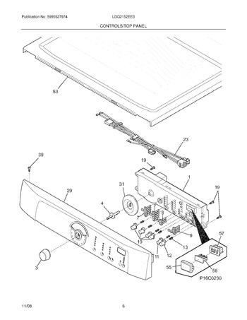 Diagram for LGQ2152EE3