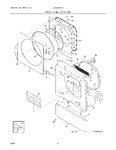 Diagram for 05 - Front Panel/lint Filter