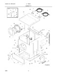 Diagram for 05 - Cabinet/top