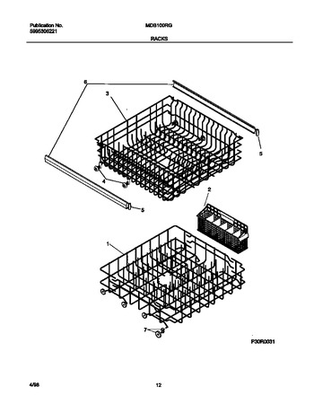 Diagram for MDB100RGD0