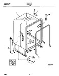 Diagram for 05 - Tub