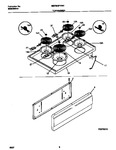 Diagram for 04 - Top/drawer