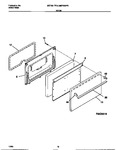 Diagram for 06 - Door