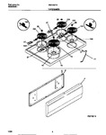 Diagram for 04 - Top/drawer