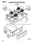 Diagram for 04 - Top/drawer