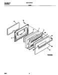 Diagram for 05 - Door