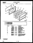 Diagram for 06 - Door Parts