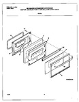 Diagram for 05 - Door