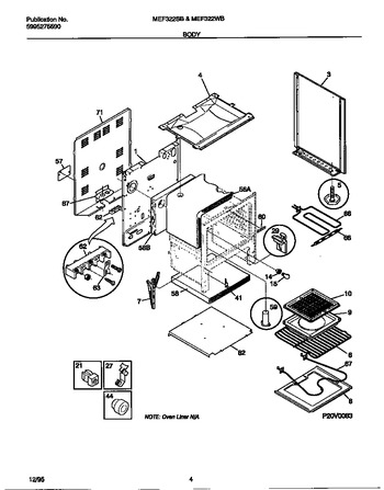 Diagram for MEF322SBDE