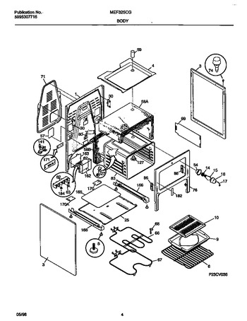 Diagram for MEF325CGS1