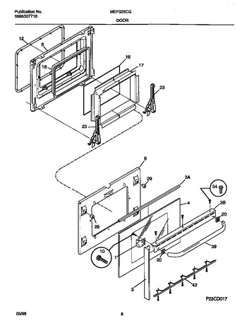 Diagram for MEF325CGS1