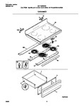 Diagram for 05 - Top/drawer