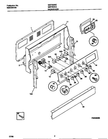 Diagram for MEF352BEDB