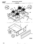 Diagram for 04 - Top/drawer