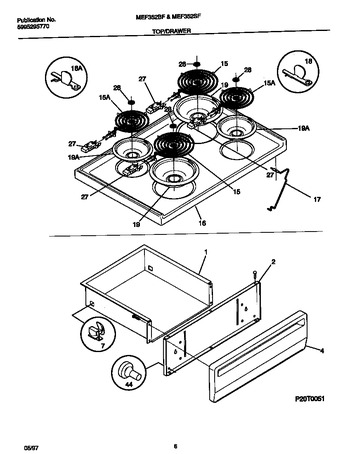 Diagram for MEF352SFDA