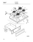 Diagram for 07 - Top/drawer