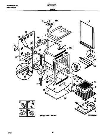 Diagram for MEF356BFWB