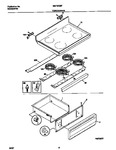 Diagram for 04 - Top/drawer