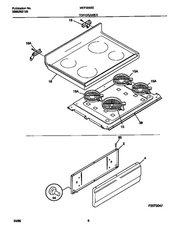 Diagram for MEF356SEWA