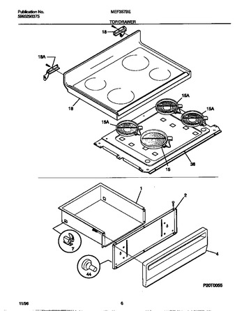 Diagram for MEF357BEDC