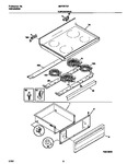 Diagram for 04 - Top/drawer