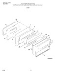 Diagram for 09 - Door