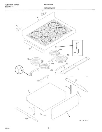 Diagram for MEF365BHD3