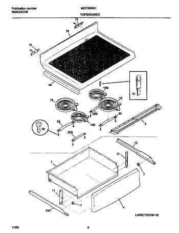 Diagram for MEF365BHD5