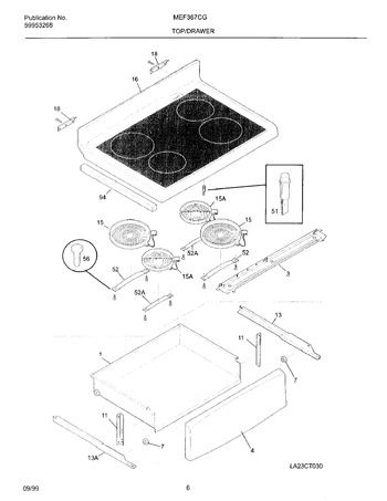 Diagram for MEF367CGS3