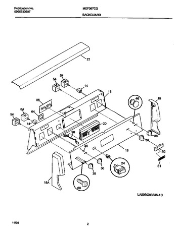 Diagram for MEF367CGS5