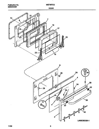 Diagram for MEF367CGS5