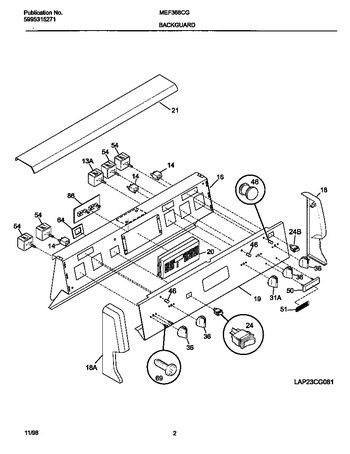 Diagram for MEF368CGS2