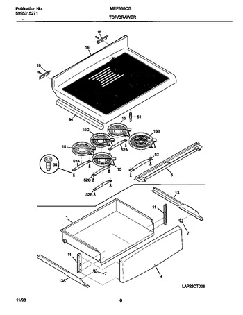 Diagram for MEF368CGS2