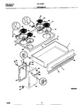 Diagram for 04 - Top/drawer