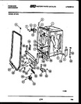 Diagram for 03 - Tub And Frame Parts