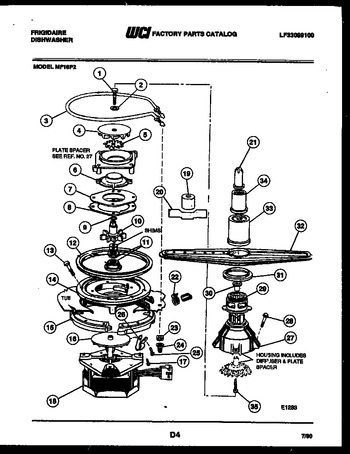 Diagram for MF18PA2