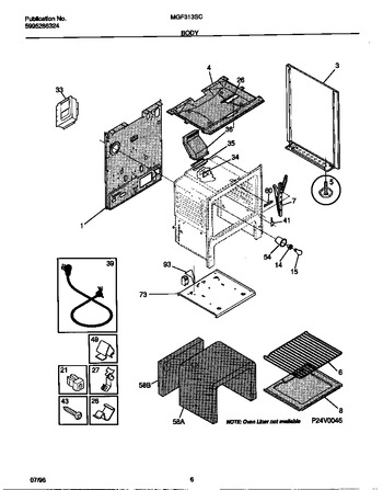 Diagram for MGF313SCDC