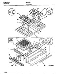 Diagram for 05 - Top/drawer