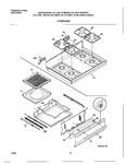 Diagram for 05 - Top/drawer