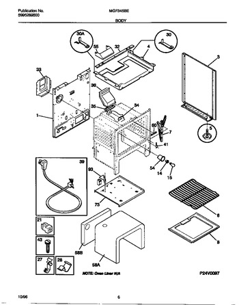 Diagram for MGF345BEDB