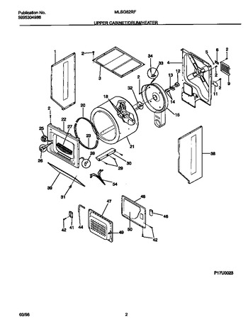 Diagram for MLSG62RFD0