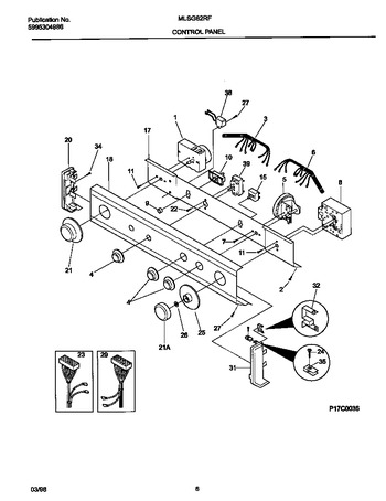 Diagram for MLSG62RFD0