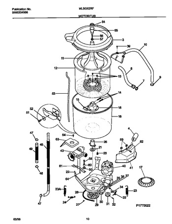 Diagram for MLSG62RFD0