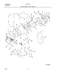 Diagram for 03 - Upper Cabinet/drum/heater